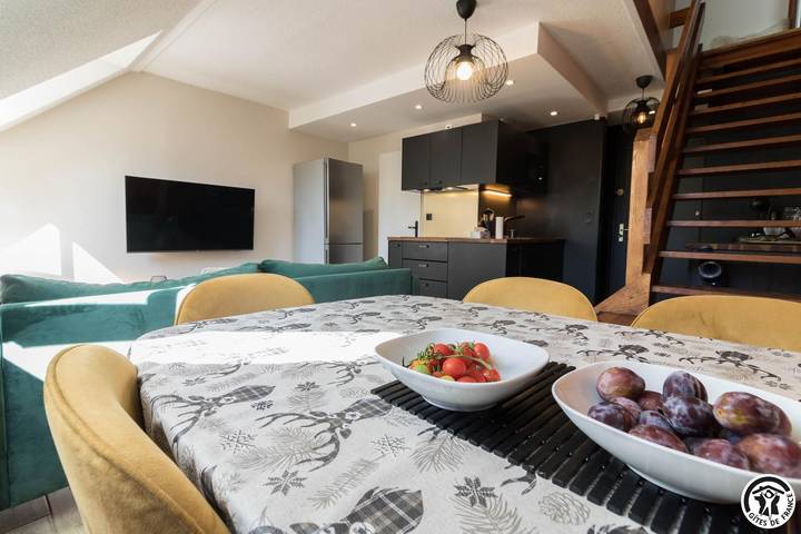 Gîte pour 4 personnes