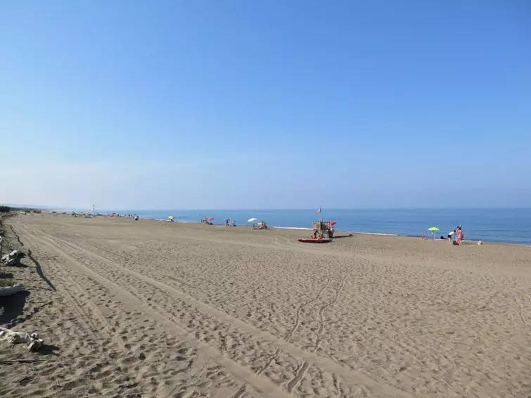 Apartamento entero, 1 prueba 4 personas in Marina di Bibbona, Bibbona