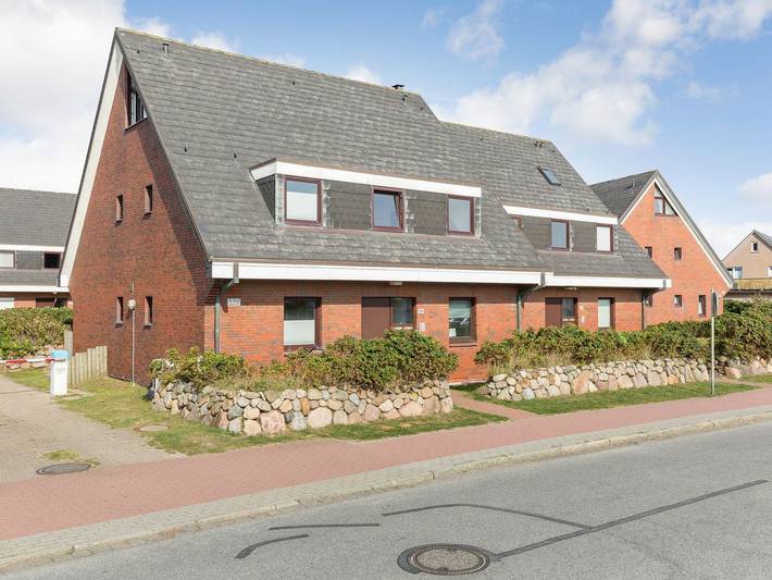 Ganze Ferienwohnung, Kleine Insel - Die „Kleine Insel“ ist ein Wohlfühlort für Singles oder einem Urlaub zu Zweit in Nordfriesische Inseln (Schleswig-Holstein) (Schleswig-Holstein), Wenningstedt