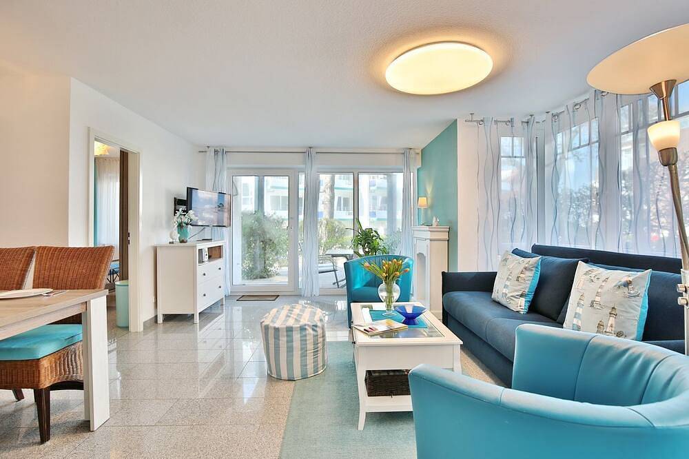 Ganze Wohnung, Hansa-Residenz I Appartement 1 - Hansa-Residenz I in Scharbeutz, Ostholstein