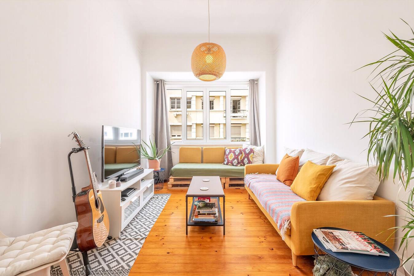 Hel leilighet, Guestready - Fantastic 2Bdr in Alcântara in Lisboa, Costa de Lisboa