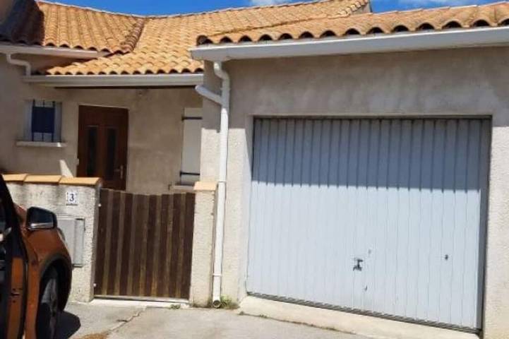 Maison de vacances pour 6 personnes, avec terrasse