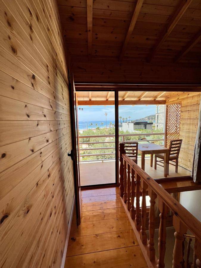 Location de vacances pour 4 personnes, avec balcon et jardin à Himarë - 3