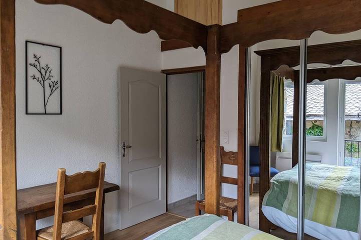 Casa rural para 8 personas, con piscina y terraza, Se admiten mascotas - 1