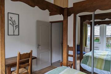 view of accommodation