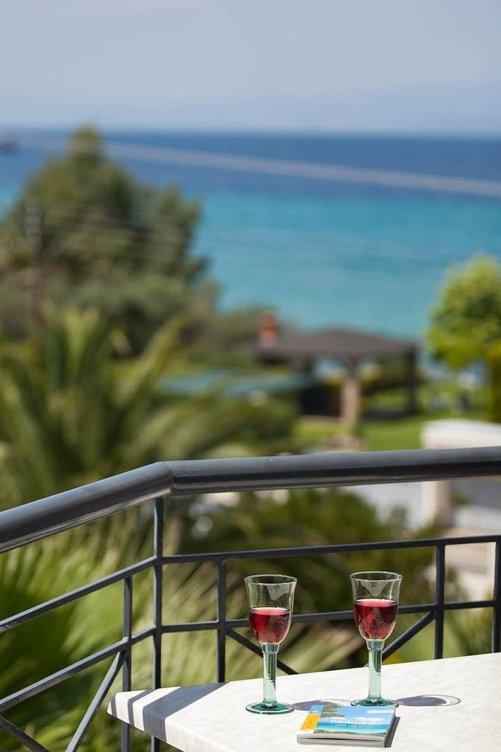 Ferienwohnung für 2 Personen, mit Terrasse in Chalkidiki - 3