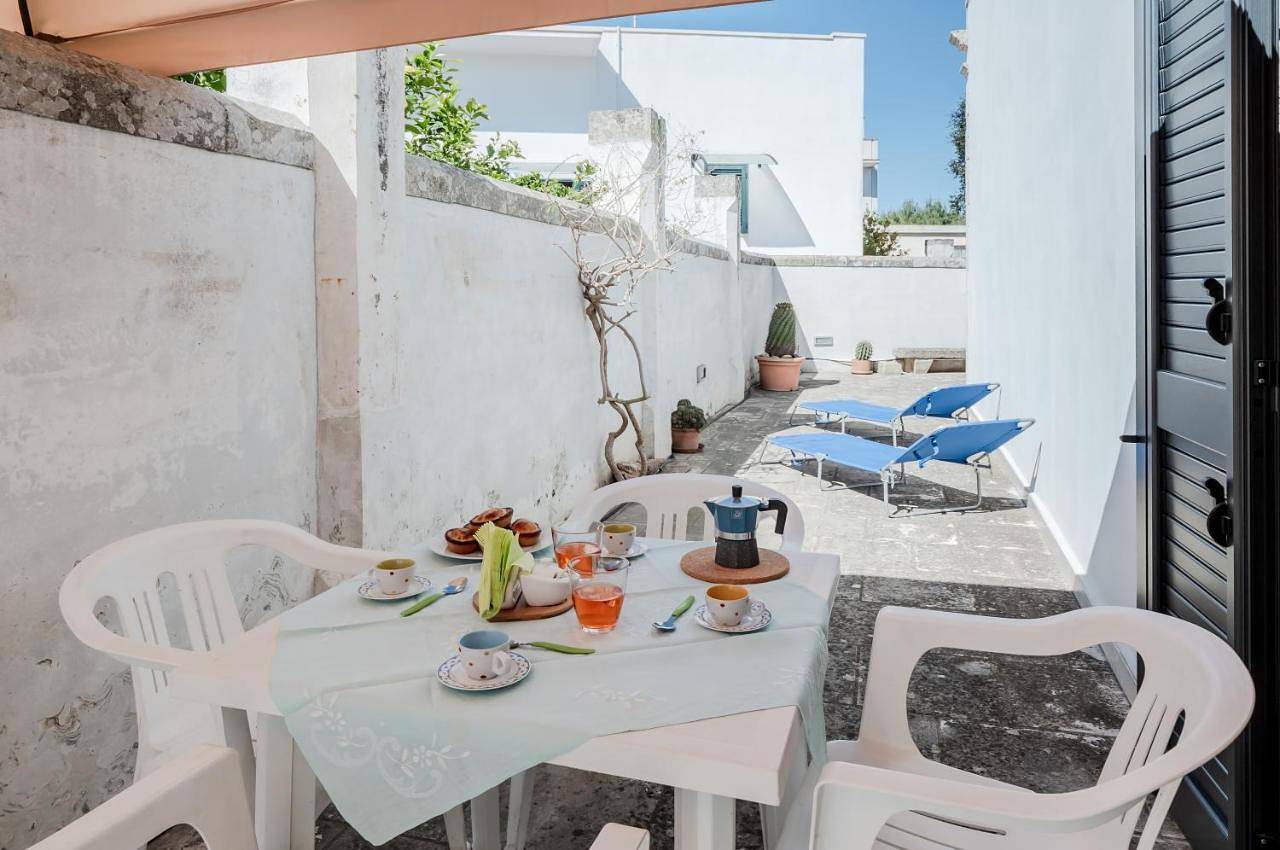 Ganze Wohnung, One-Bedroom Apartment in Corigliano d'Otranto, Lecce Provinz