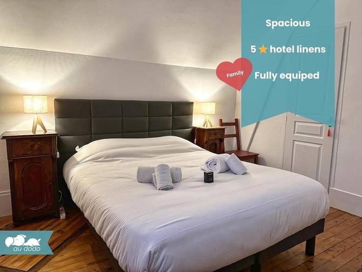 Apartamento de vacaciones para 7 personas - 1