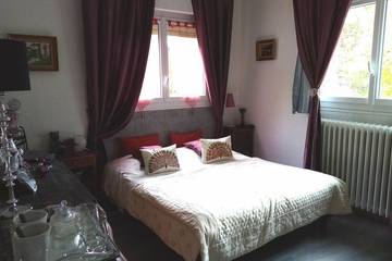 Chambre d’hôte pour 3 personnes, avec jardin à Garennes-sur-Eure