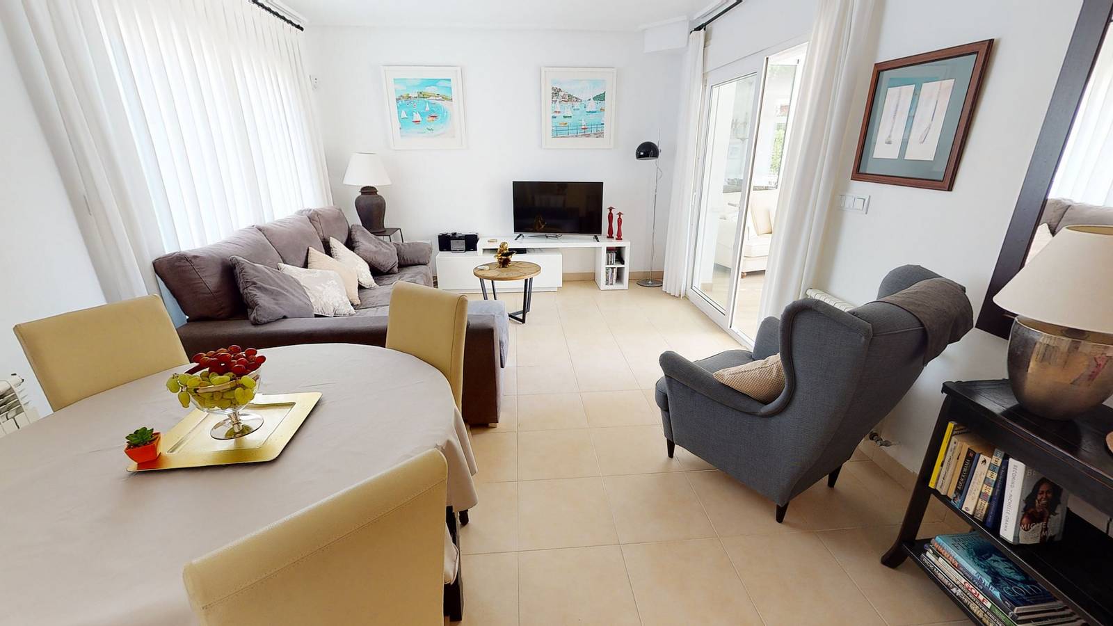 Villa Burgess - A Murcia Holiday Rentals Property in Mar Menor Polaris World, Torre-Pacheco