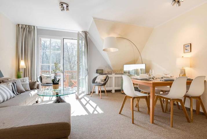 Ganze Ferienwohnung, Appartement "Hornklee" (Id 345) in St. Peter-Bad, St. Peter-Ording