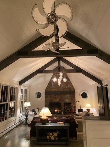 Vacation House for 8 Guests in Ludlow, Vermont, Picture 1