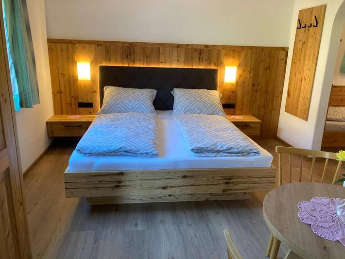 Appartement de vacances pour 6 personnes, avec vue et balcon - 1