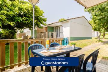 Gîte pour 4 personnes, avec terrasse et jardin à Maché