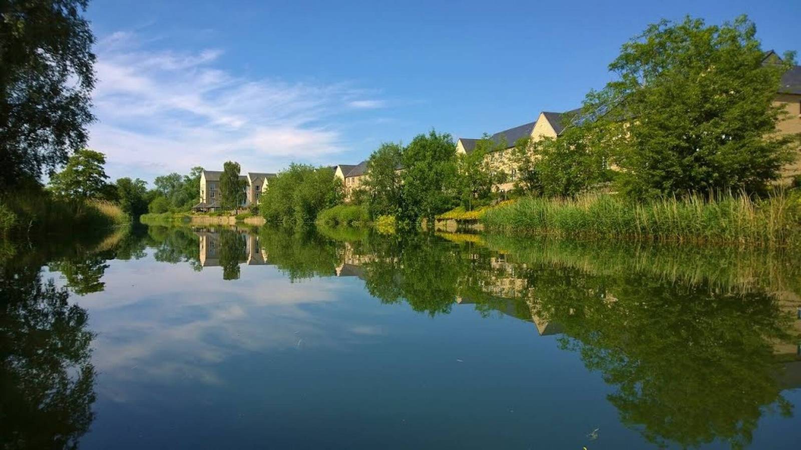 Holiday Rental for 4 People in Cambridgeshire, East of England