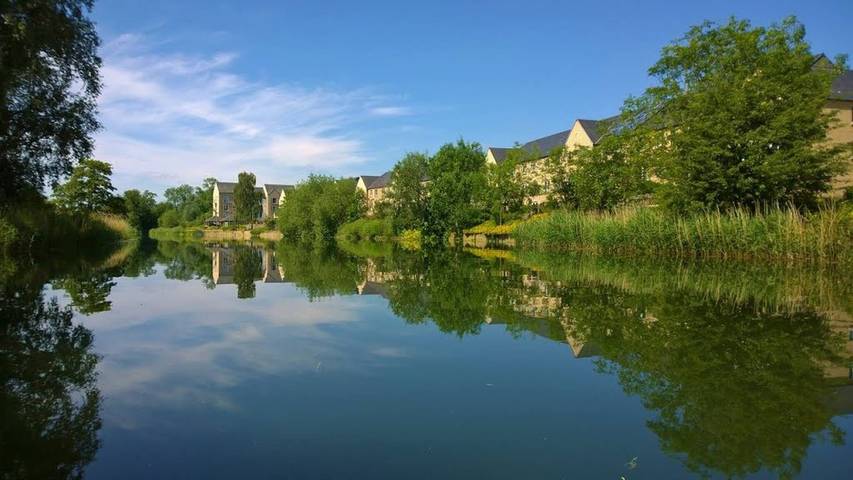 Holiday rental for 4 people in Cambridgeshire