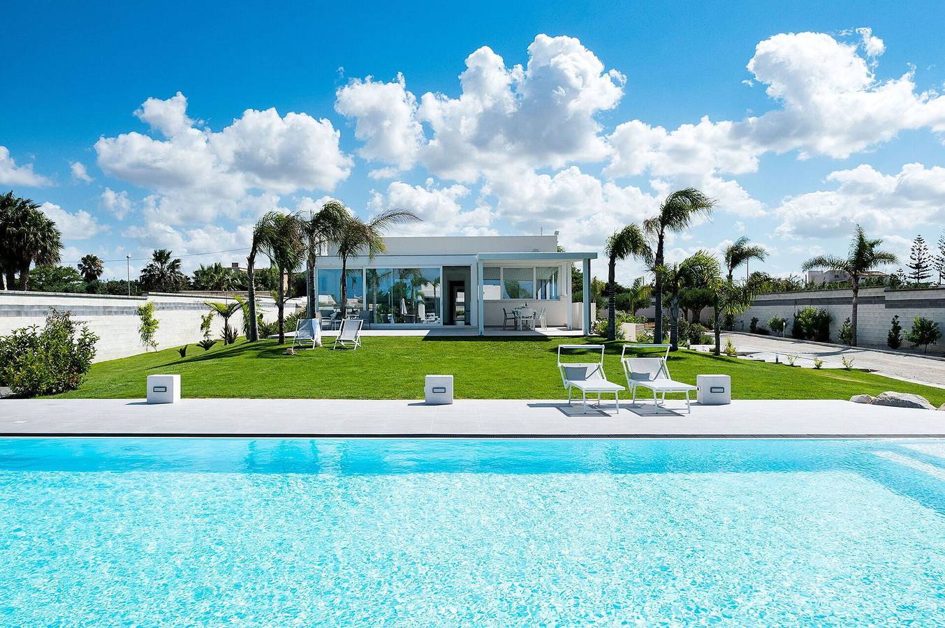 Villa für 10 Personen in Lido Signorino, Marsala