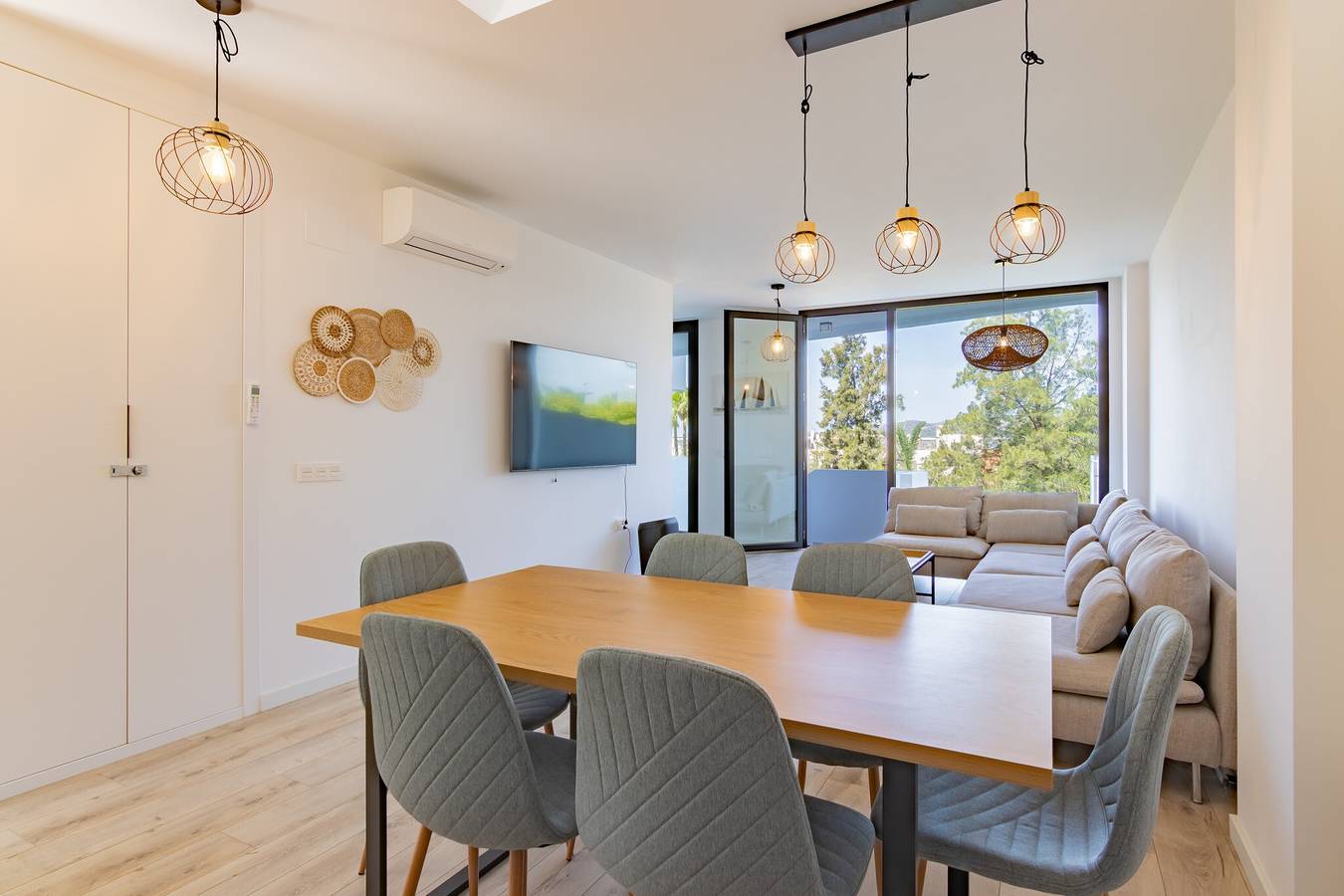 Ferienhaus 'Casa Azul - 059' mit privatem Pool, Wlan und Klimaanlage in Caleta de Vélez, Vélez-Málaga