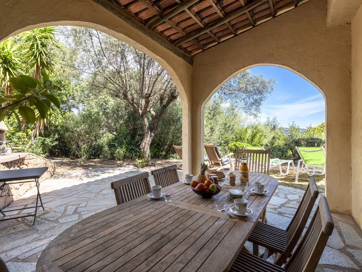 Ferienhaus für 5 Personen, mit Garten, mit Haustier in Porto-Vecchio - 2