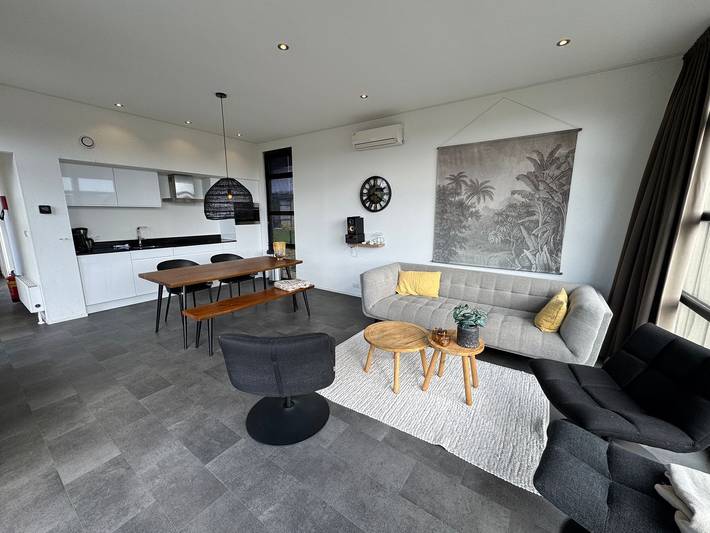 Chalet Lizzy Enkhuizer Strand - 70 m², 4 Betten, Wlan in Enkhuizen, Ijsselmeer