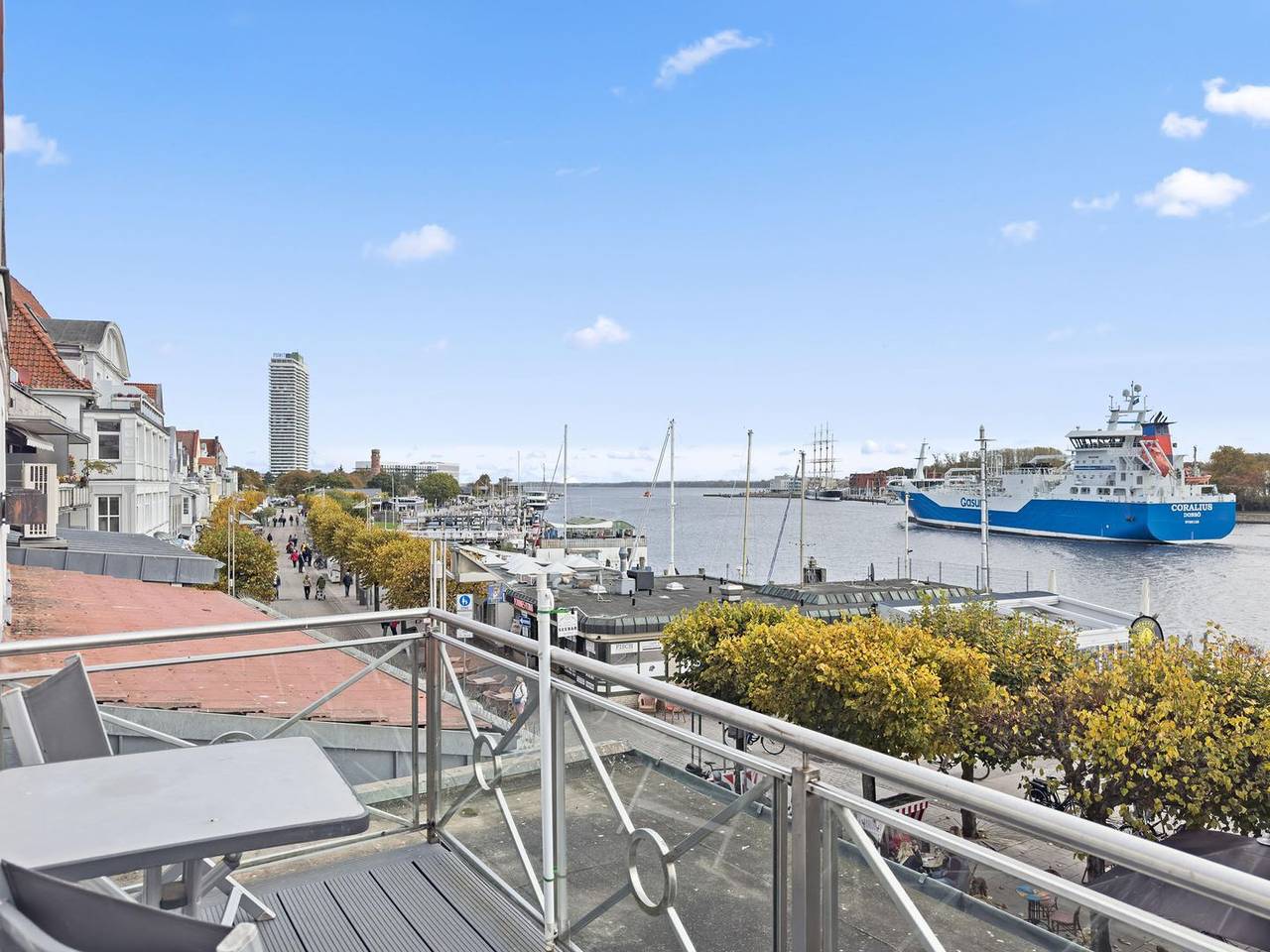 Appartamento vacanze a Lübeck a partire da 157€ a notte