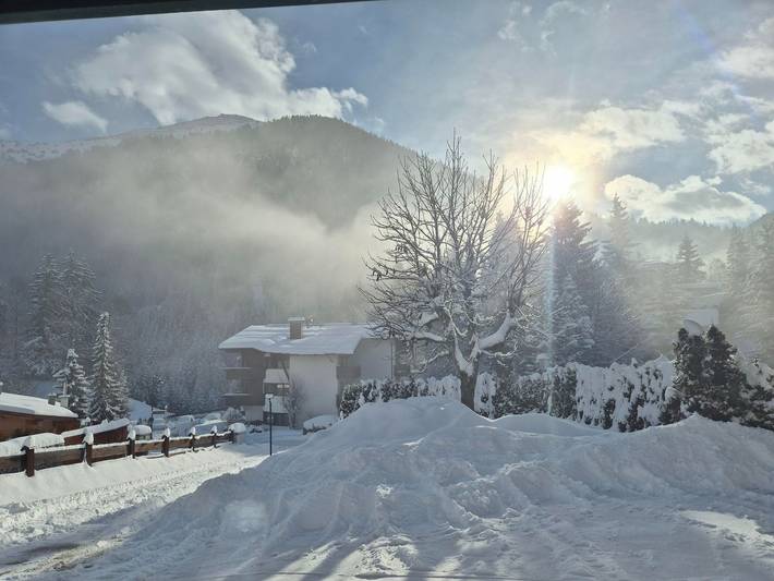 Studio für 2 Personen, mit Terrasse und Garten in Sankt Anton am Arlberg - 2