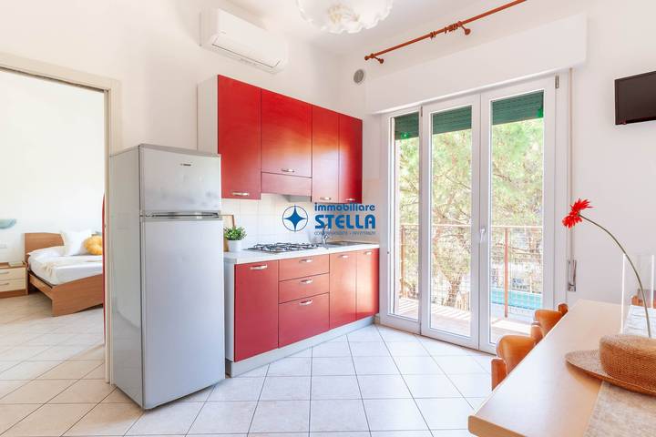 Ferienwohnung für 4 Personen, mit Terrasse in Jesolo - 4