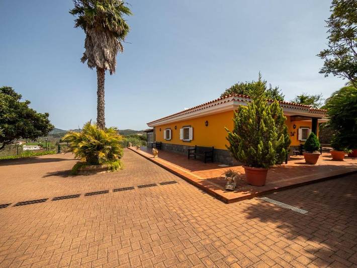 Chalet para 2 personas, con jardín y vistas en Gran Canaria - 2