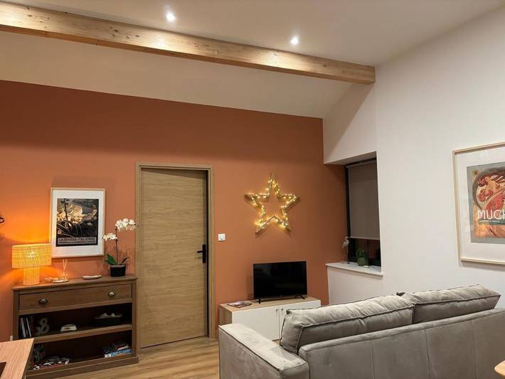 Gîte pour 4 personnes à Le Monastier-sur-Gazeille