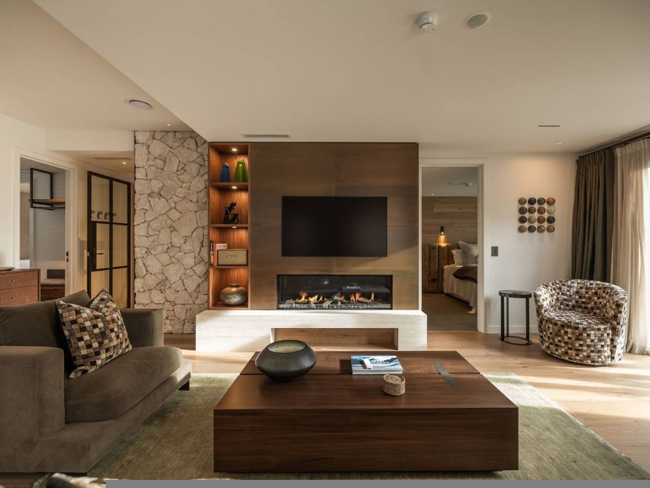 Ganze Wohnung, 11 Earl Street by Majordomo - 2 Bedrooms in Queenstown, Otago