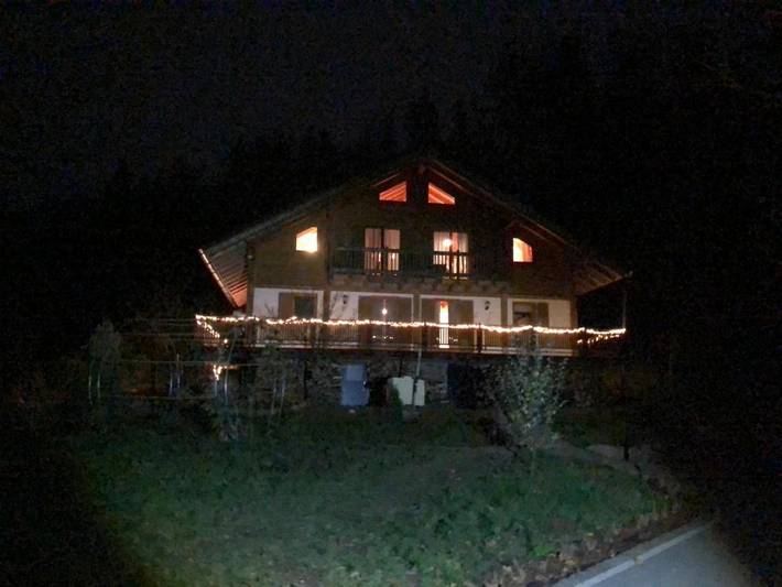 Maison de vacances pour 12 personnes, avec vue et balcon - 1