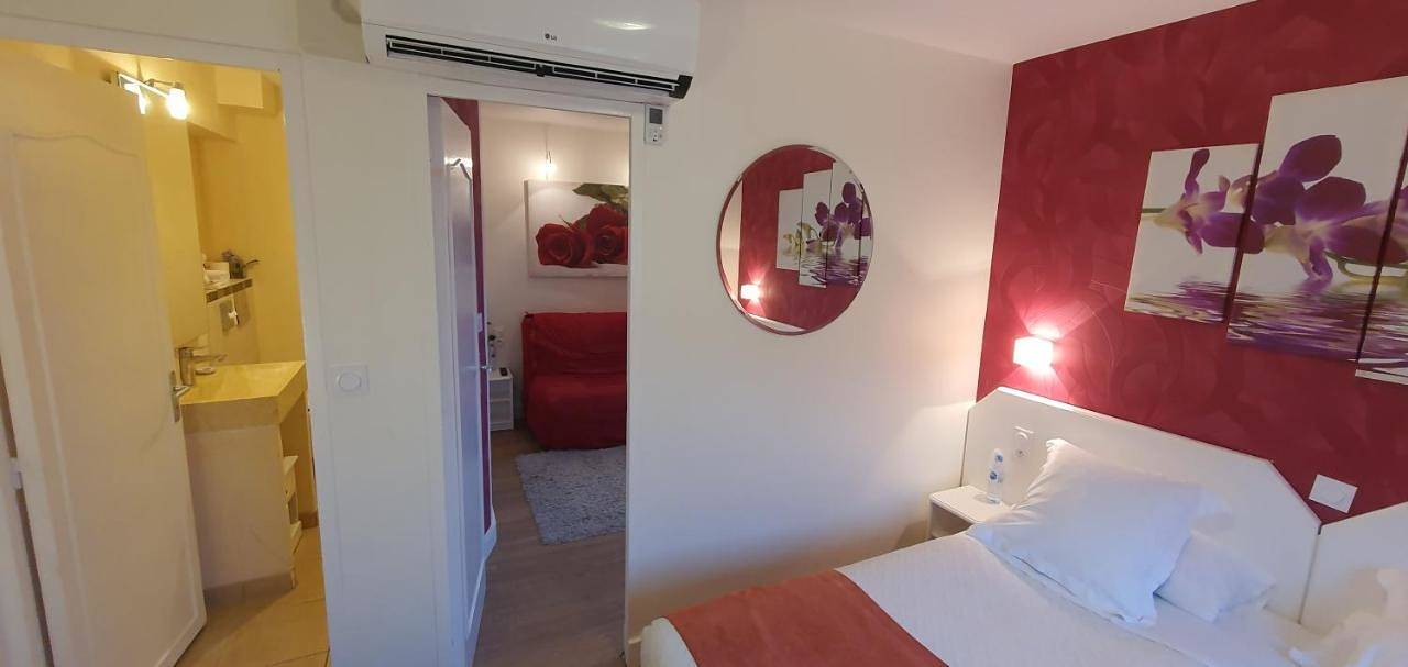 Hotel Cote d'Argent in Lacanau Ocean, Lacanau