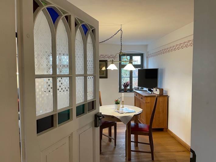 Ferienwohnung für 2 Personen, mit Garten in Doberschau-Gaußig - 2