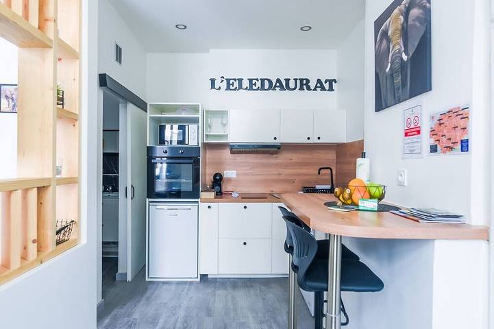 Appartement de vacances pour 2 personnes - 1