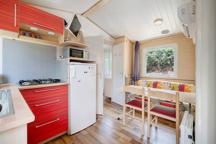 Appartement de vacances pour 4 personnes, avec bassin pour enfant et jardin dans l' Ariège - 3
