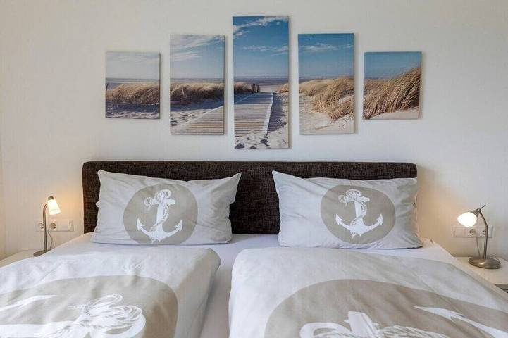 Ferienhaus für 4 Personen, mit Balkon, mit Haustier in Wittdün - 3