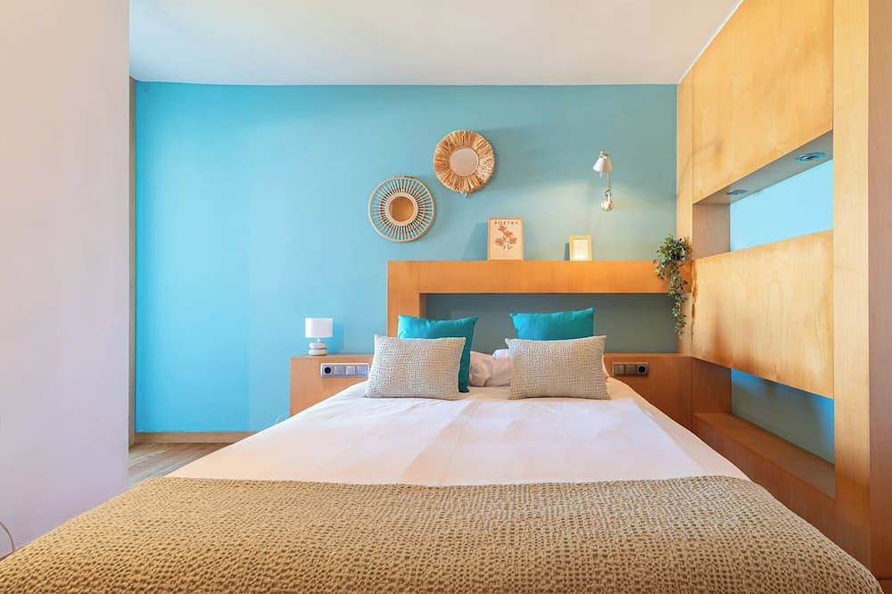 Ganze Wohnung, The balcony of cies in Vigo, Rías Baixas