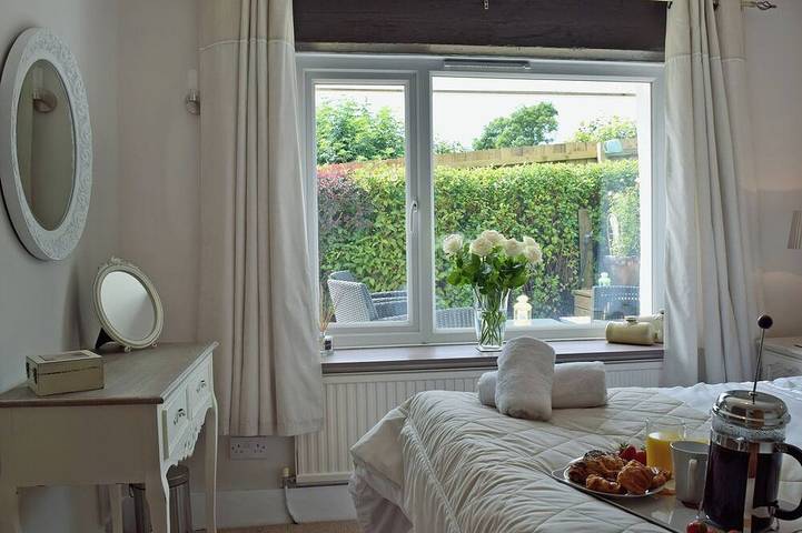 2 Schlafzimmer Unterkunft in Johnston, near Broad Haven in Pembrokeshire