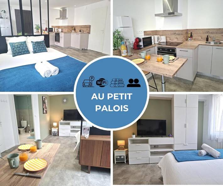 Ferienwohnung für 2 Personen - 1