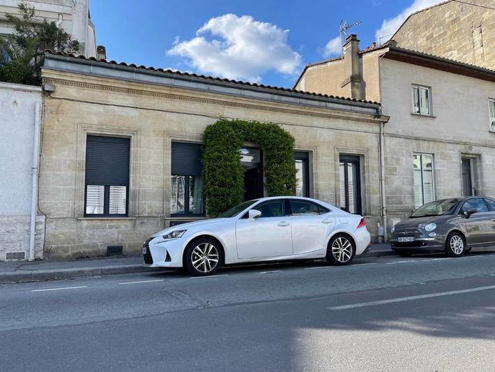 Villa pour 6 personnes, avec jardin à Bordeaux - 3
