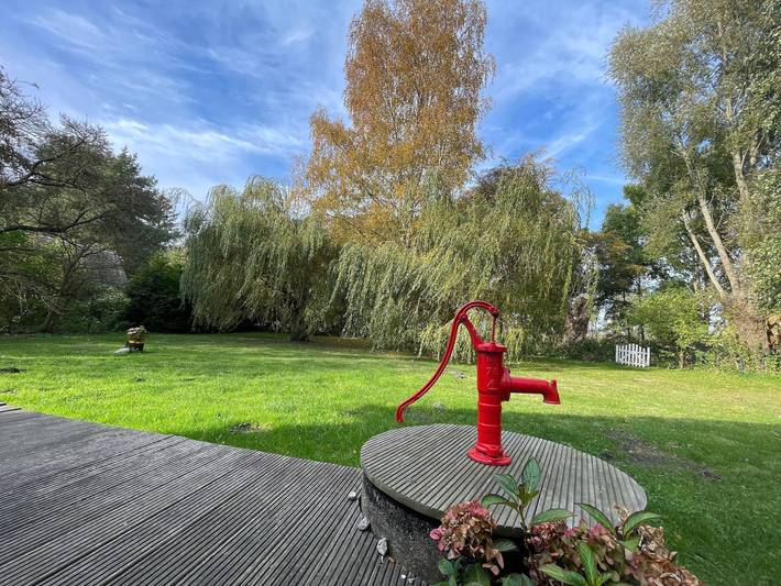 Ferienwohnung für 5 Personen, mit Terrasse und Garten in Ummanz - 2