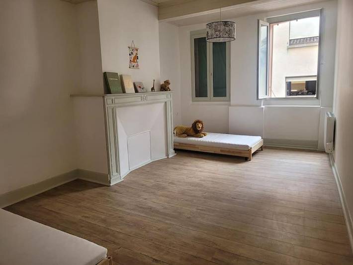 Location de vacances pour 9 personnes, avec terrasse, animaux acceptés à Caussade - 4