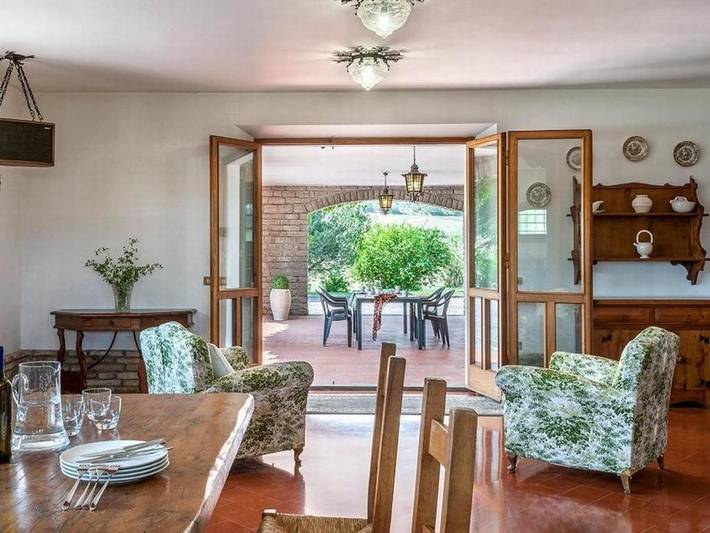 Location de vacances pour 10 personnes, avec balcon à Sant'Angelo in Vado - 2