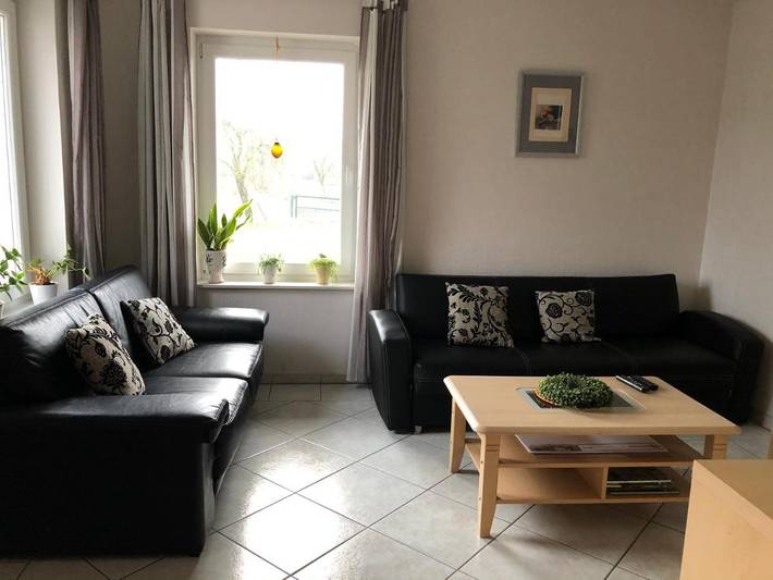 Ferienwohnung für 7 Personen, mit Terrasse und Garten sowie Ausblick in Ahaus - 2