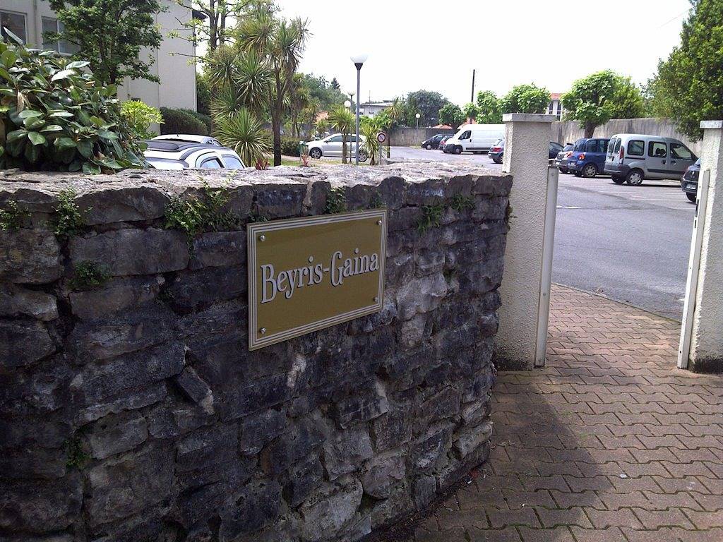 Studio entier, Studio 2 pers., piscine, Bayonne - Anglet in Bayonne, Région de Bayonne