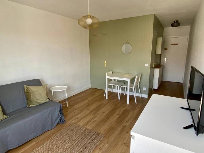 Gîte pour 2 personnes dans Plage de la Concurrence