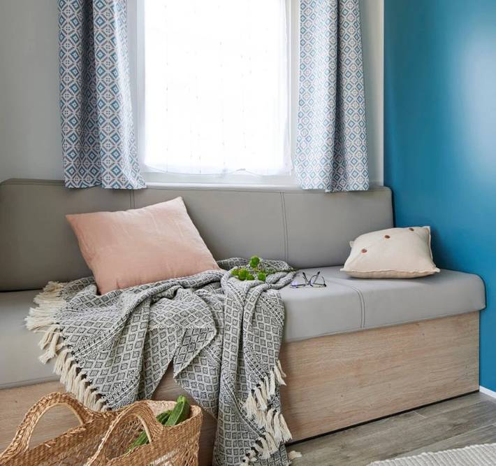 Mobil home pour 4 personnes à Pouzauges - 2