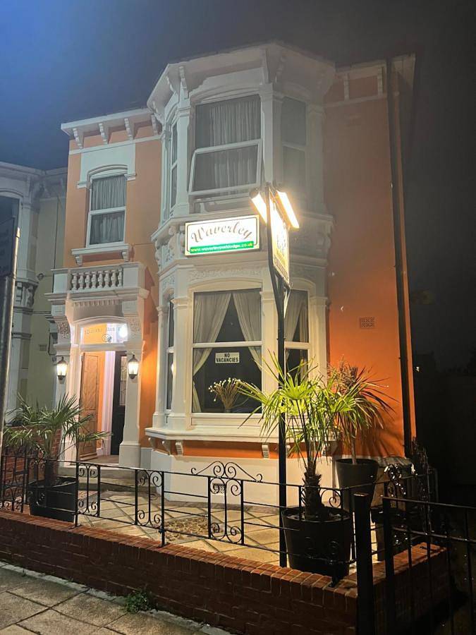 Chambre d’hôte pour 2 personnes à Portsmouth - 3