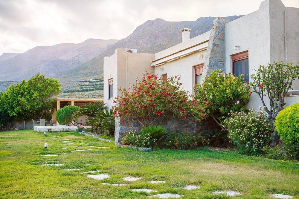 Appartement entier, Villa Amatu (Hermes) in Région de Lassithi
