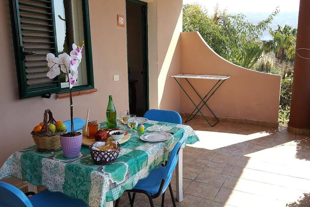 Agriturismo per 5 Persone in Santa Maria Vibo Valentia, Costa Tirrenica Calabria